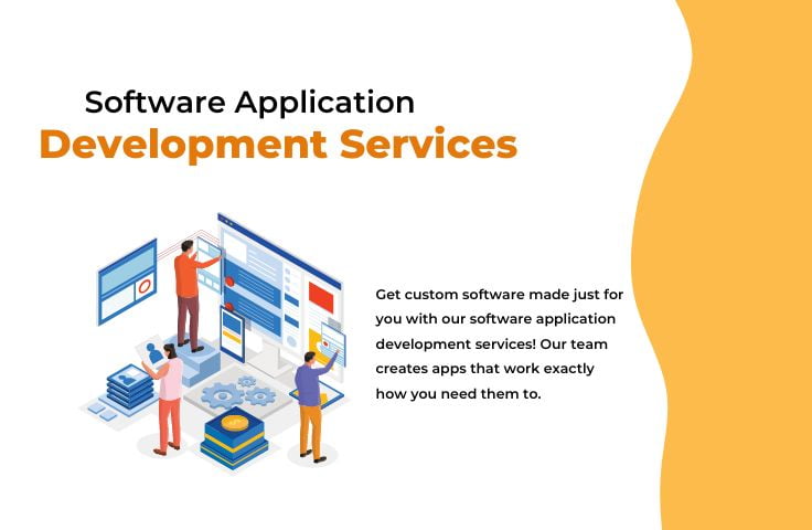 Software Application Development Services