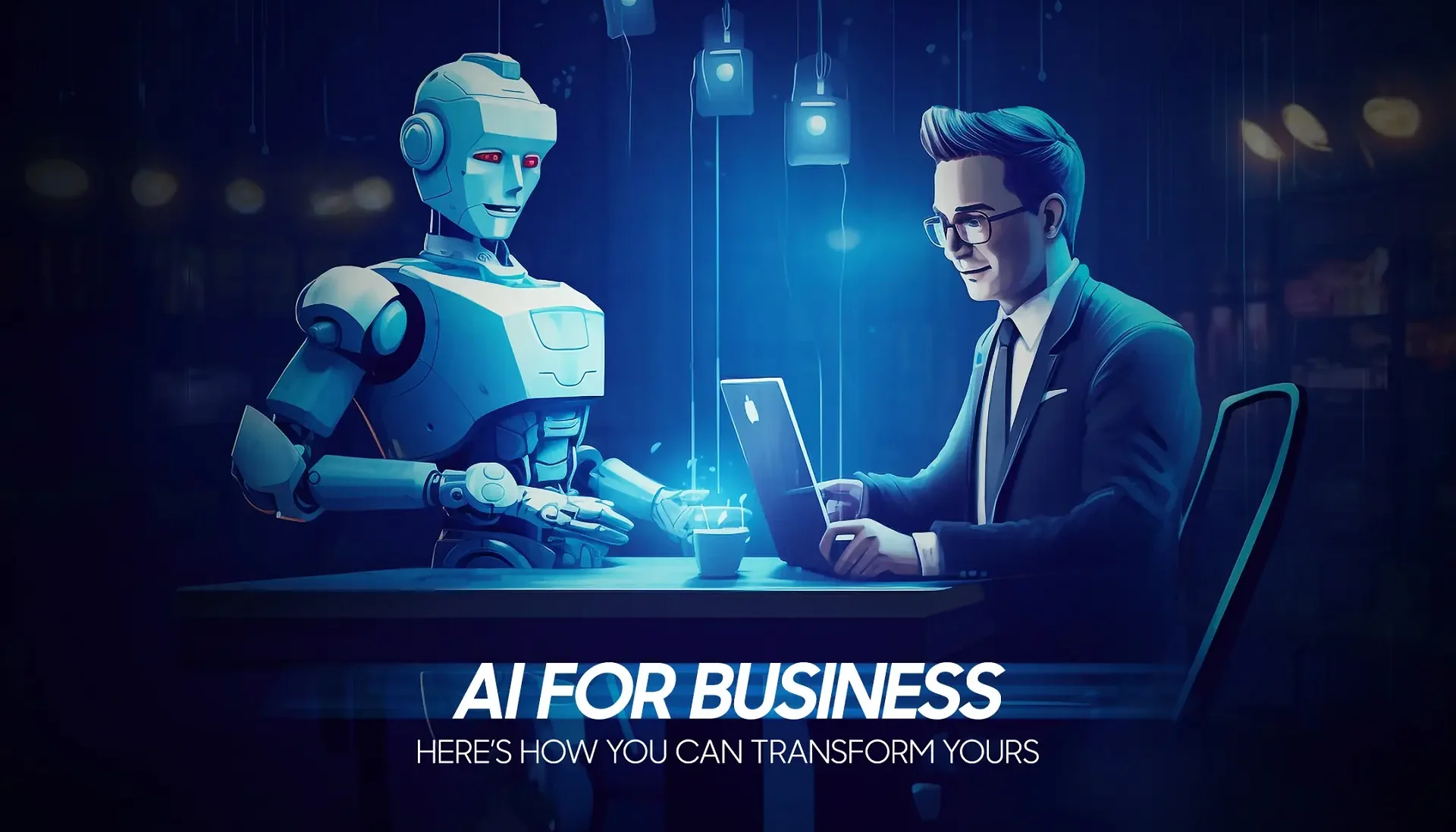 AI-Driven Innovation